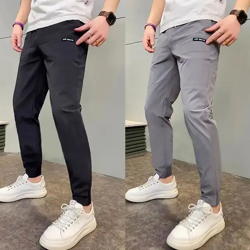 Men's Quick-Dry Comfort Stretch Pants