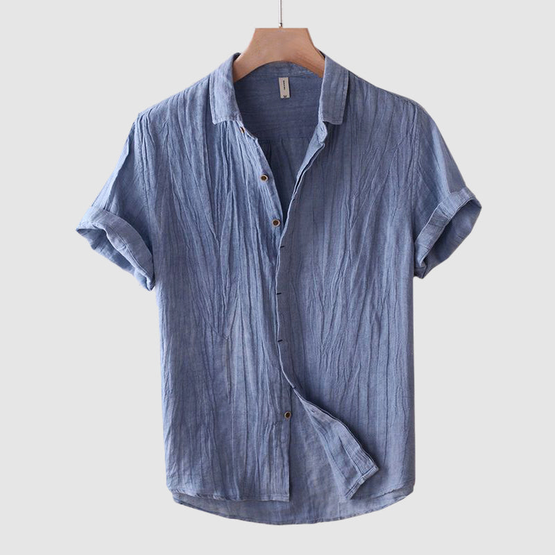 Vento Linen Shirt