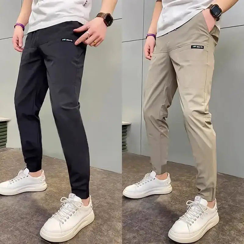 Men's Quick-Dry Comfort Stretch Pants